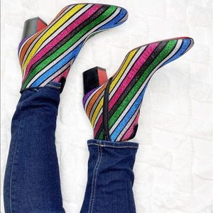 CHRISTIAN LOUBOUTIN Boots